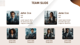Simple Business Plan - Slide 9