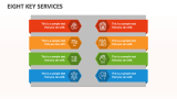 Eight Key Services - Slide 1