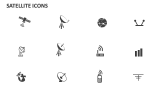 Satellite Icons - Slide 3