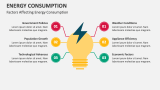 Factors Affecting Energy Consumption - Slide 1