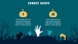 Spooky Presentation Theme - Slide 3