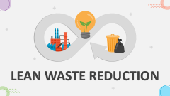 Lean Waste Reduction - Slide 1