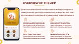 Food Delivery App Pitch Deck - Slide 4