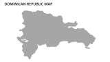 Dominican Republic Map - Slide 4