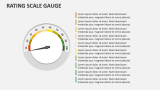 Rating Scale Gauge - Slide 3