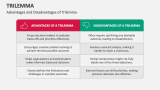Advantages and Disadvantages of Trilemma - Slide 6
