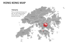 Hong Kong Map - Slide 9