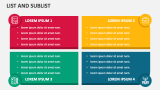 List and Sublist - Slide 3
