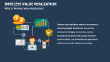 What is Wireless Value Realization? - Slide 1