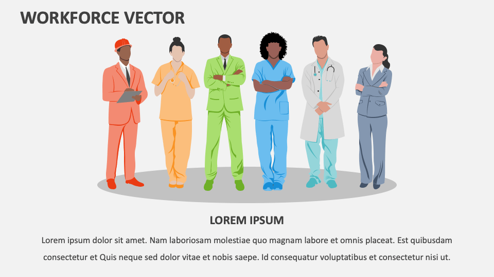 Workforce Vector - Slide 1