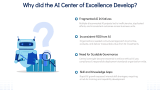 AI Center of Excellence (AI COE) - Slide 4