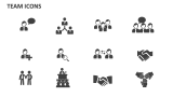 Team Icons - Slide 3