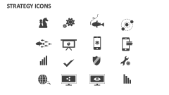 Strategy Icons - Slide 1