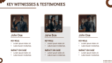 Court Case Overview - Slide 7