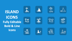 Island Icons - Slide 1