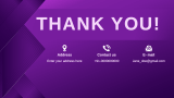 Purple Background - Slide 10