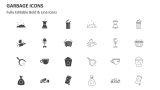 Garbage Icons - Slide 2