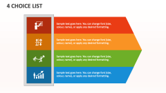 4 Choice List - Slide 1