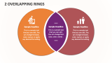 2 Overlapping Rings - Slide 1