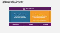 Green Productivity - Slide 1