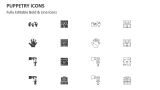 Puppetry Icons - Slide 2