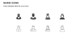 Nurse Icons - Slide 2