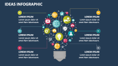 Ideas Infographic - Slide 1