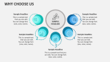 Why Choose us PowerPoint and Google Slides Template - PPT Slides