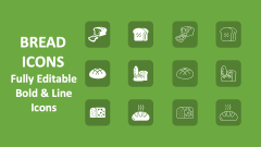 Bread Icons - Slide 1