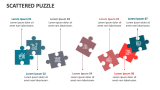 Scattered Puzzle - Slide 5