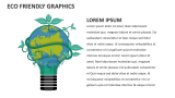 Eco Friendly Graphics - Slide 1
