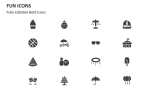 Fun Icons - Slide 3