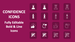 Confidence Icons - Slide 1