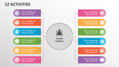 12 Activities - Slide 1