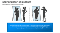 What is Body Dysmorphic Disorder? - Slide 1