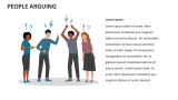 People Arguing - Slide 3