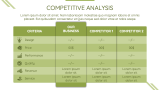 Green Corporate Presentation - Slide 13