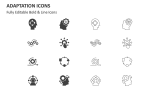 Adaptation Icons - Slide 2