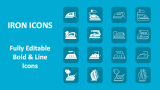 Iron Icons - Slide 1
