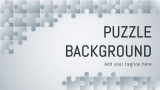Puzzle Background - Slide 1