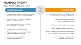 Utility Theory vs Prospect Theory - Slide 4