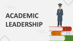 Academic Leadership - Slide 1