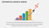 Exponential Growth Arrow - Slide 2