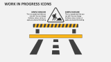 Work in Progress Icons - Slide 4