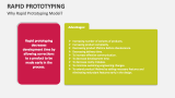 Why Rapid Prototyping Model? - Slide 9
