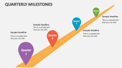Quarterly Milestones - Slide 1