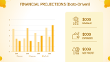 Aesthetic Yellow Background Presentation Theme - Slide 10