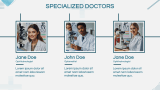 Eye Care Clinic Business Plan - Slide 8