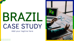 Brazil Case Study - Slide 1