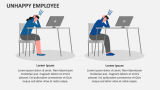 Unhappy Employee - Slide 1